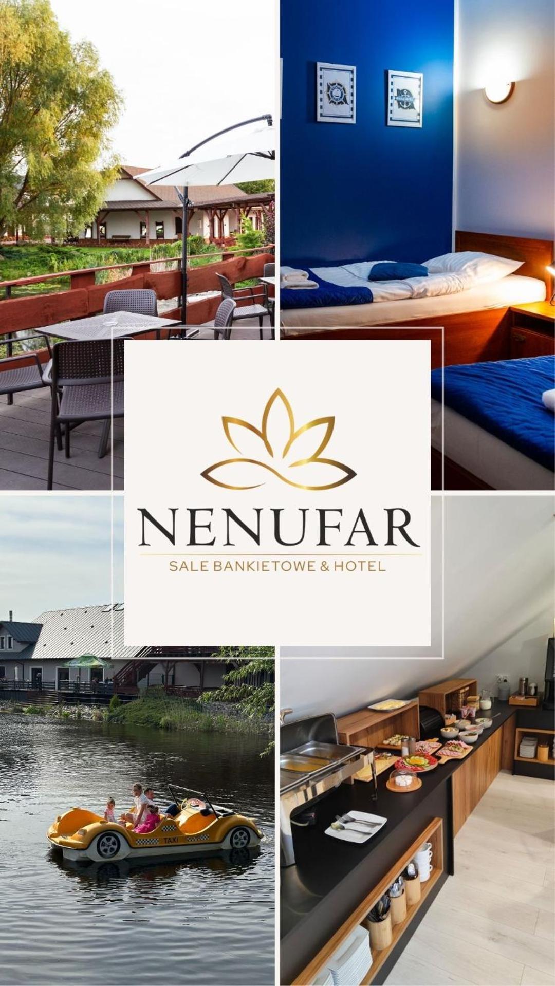 Hotel Nenufar Косьцян Экстерьер фото
